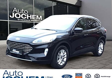 Ford Kuga 2.5 Duratec PHEV Titanium X CVT 5 Türen