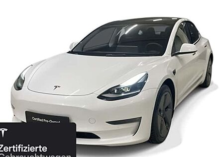 Tesla Model 3 Hinterradantrieb RWD Long Range 4 Türen