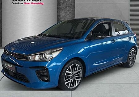 Kia Rio 1.0 T-GDI 120 Hybrid GT Line 5 Türen