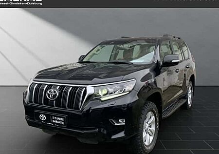 Toyota Land Cruiser 2.8 D-4D Comfort 5 Türen