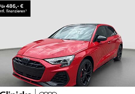 Audi S3 TFSI S tronic quattro Sportback 5 Türen