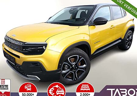 Jeep Avenger 54 kWh 115 kW 5 Türen
