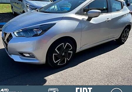 Nissan Micra 1.0 IG-T N-WAY 5 Türen