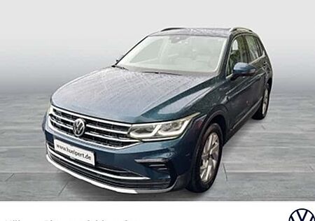 VW Tiguan Allspace 2.0 TDI SCR DSG 4MOTION Elegance 5 Türen