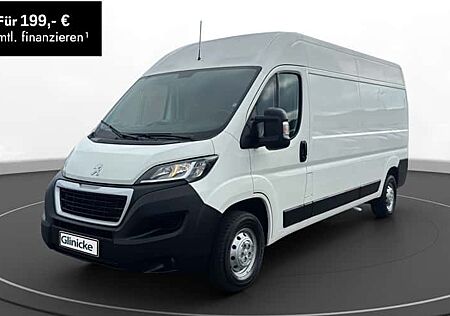 Peugeot Boxer 335 L3H2 2.2BLUEHDI 121KW Pro 4 Türen
