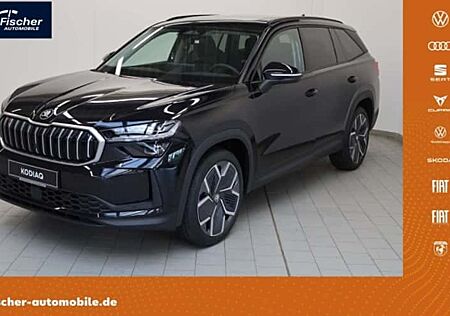 Skoda Kodiaq 2.0 TDI 4x4 142 KW DSG Selection 5 Türen