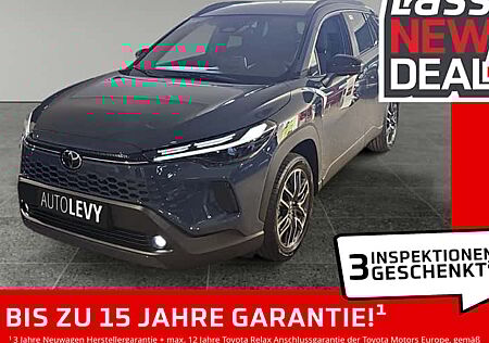 Toyota Corolla Cross 1.8-l-VVT-i Hybrid Teamplayer 5 Türen
