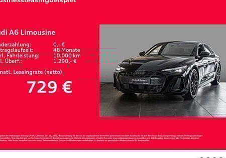 Audi A6 TDI quattro 150 kW S tronic 4 Türen