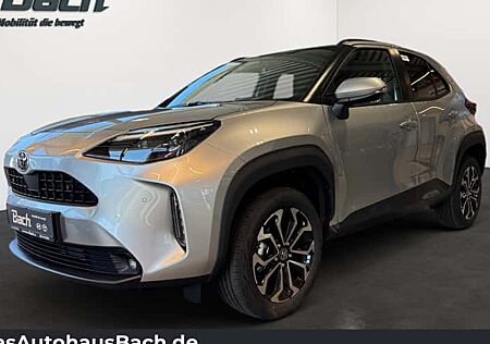 Toyota Yaris Cross 1,5-l-VVT-iE Teamplayer 5 Türen