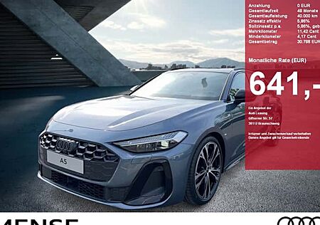 Audi A5 TDI 150 kW S tronic quattro Avant 5 Türen