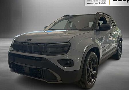 Jeep Avenger 1.2 MHEV 4XE Overland 5 Türen