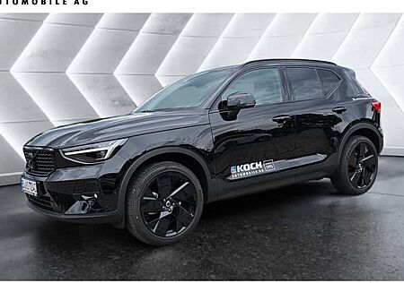 Volvo XC 40 B3 Plus Black Edition DCT 5 Türen