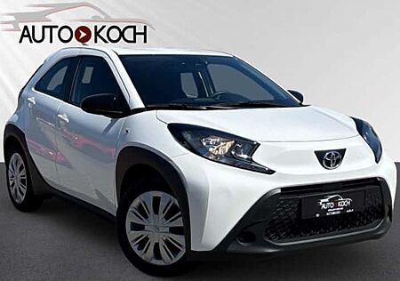 Toyota Aygo (X) Aygo (X) 1.0-l-VVT-i Play 5 Türen