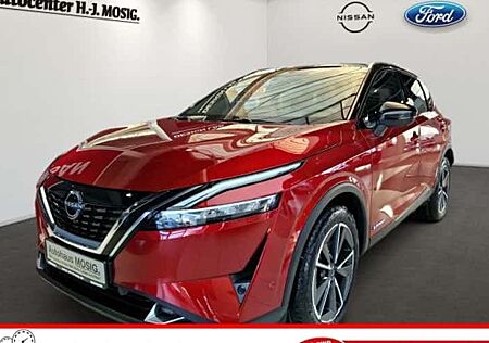 Nissan Qashqai 1.5 VC-T e-Power Tekna 5 Türen