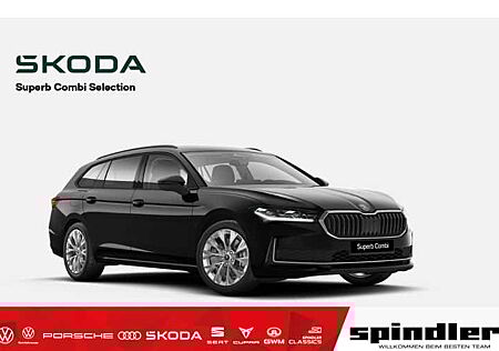 Skoda Superb 2.0 TDI 142kW DSG 4x4 Selection Combi 5 Türen