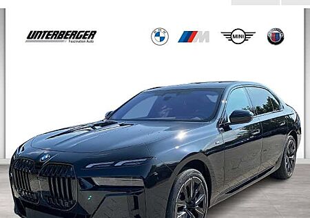 BMW 7er 740d xDrive 4 Türen