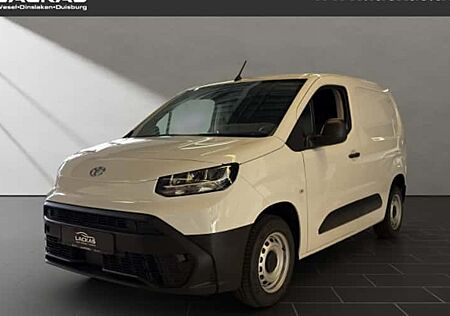 Toyota Pro Ace 1,2-l-Turbo 81kW L1 Duty 4 Türen