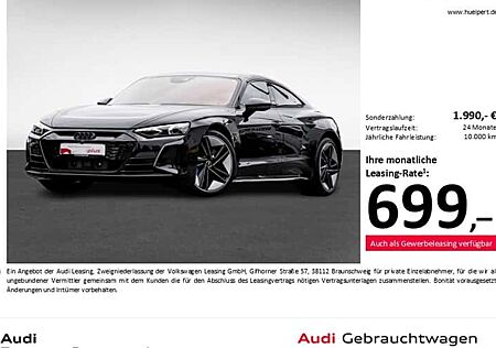 Audi RS e-tron GT RS quattro 4 Türen