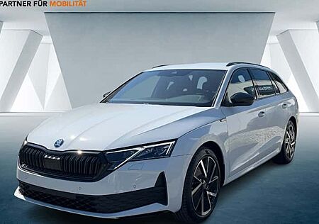 Skoda Octavia 2.0 TDI 110kW DSG Sportline Combi 5 Türen