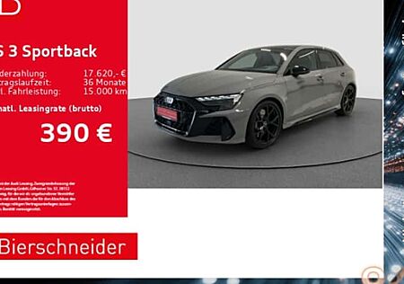 Audi RS3 2.5 TFSI S tronic quattro Sportback 5 Türen
