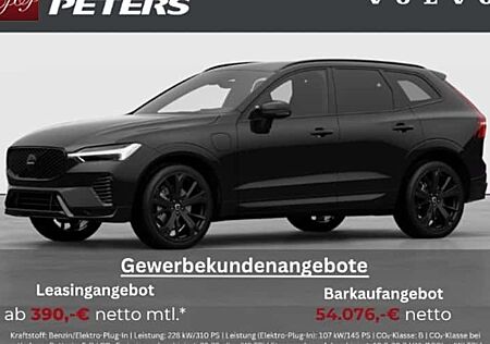 Volvo XC 60 T8 Plug-in H AWD Plus Black Edition Auto 5 Türen