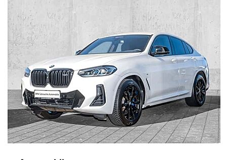 BMW X4 M40d AT 5 Türen