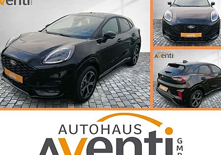 Ford Puma 1,0 EcoBoost Hybrid 92kW ST-Line 5 Türen