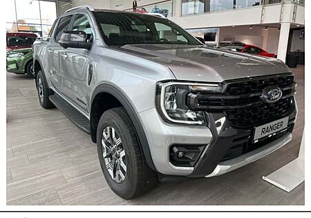 Ford Ranger 2.3 EcoBoost 207kW DoKa e-4WD Wildtrak A 4 Türen