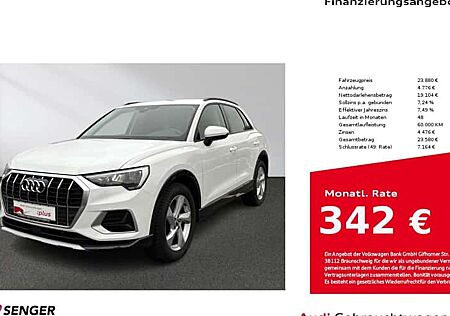 Audi Q3 35 TFSI S tronic advanced 5 Türen