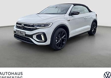 VW T-Roc Cabriolet 1.5 TSI OPF DSG R-Line 2 Türen