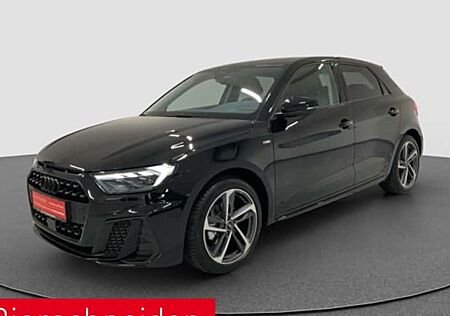 Audi A1 30 TFSI S tronic S line Sportback 5 Türen