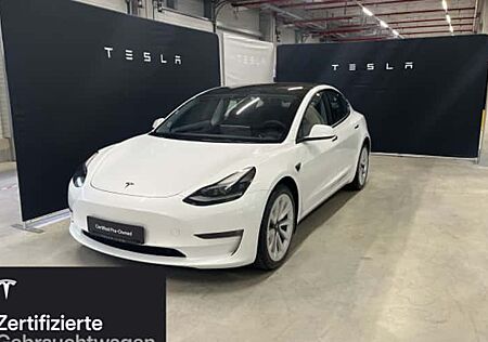 Tesla Model 3 Hinterradantrieb RWD Long Range 4 Türen
