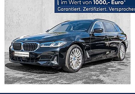 BMW 5er 530e Touring A 5 Türen