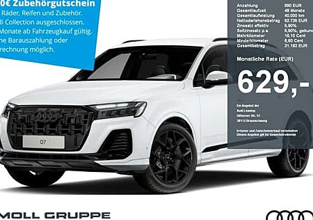 Audi Q7 TFSI e 290 kW quattro tiptronic 5 Türen