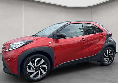 Toyota Aygo (X) Aygo (X) 1.0-l-VVT-i Play S-CVT 5 Türen