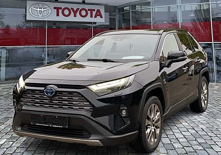 Toyota RAV 4 2.5 Hybrid Lounge Auto 5 Türen