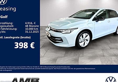 VW Golf 1.5 eHybrid OPF 110kW DSG ENERGY 5 Türen