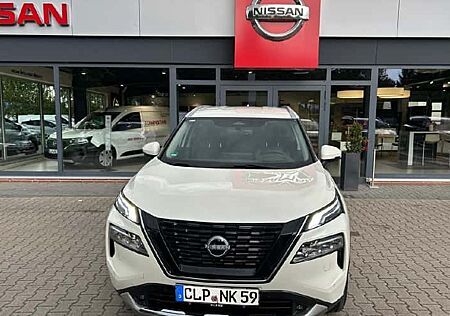 Nissan X-Trail 1.3 DIG-T N-DESIGN 5 Türen
