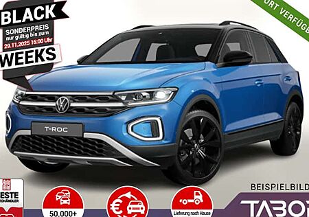 VW T-Roc 1.5 TSI OPF DSG Style 5 Türen