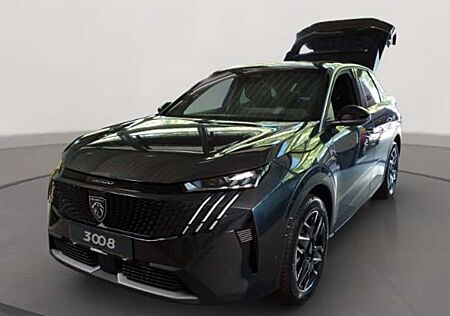 Peugeot 3008 Hybrid 136 e-DSC6 GT 5 Türen