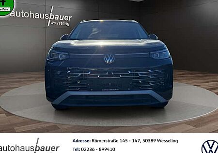 VW Tayron 2.0 TDI SCR 142kW DSG 4MOTION Elegance 5 Türen