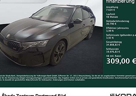 Skoda Octavia 2.0 TSI DSG RS Combi 5 Türen