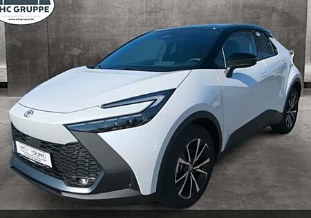 Toyota C-HR 2.0-l-VVT-i Hybrid Teamplayer 5 Türen