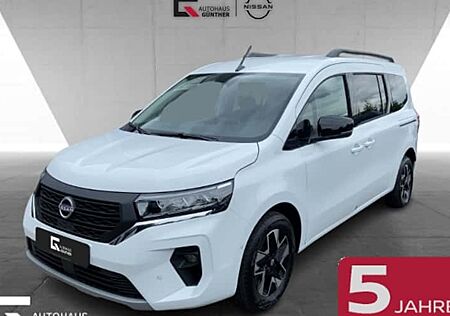 Nissan Townstar DIG-T 130 Tekna L2 5 Türen