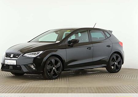 Seat Ibiza 1.0 TSI 85kW Black Edition 5 Türen