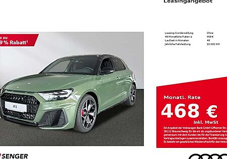 Audi A1 40 TFSI S tronic S line Sportback 5 Türen