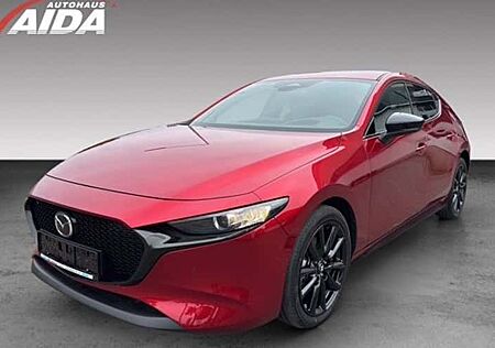 Mazda 3 e-SKYACTIV G 122 Drive Homura 5 Türen