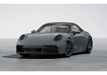 Porsche 911 Carrera 4 GTS Cabriolet 2 Türen