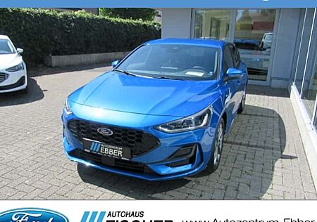Ford Focus 1,0 EcoBoost Hybrid 114kW ST-Line X Auto 5 Türen