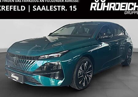 Peugeot 308 Hybrid 145 e-DSC6 Allure 5 Türen